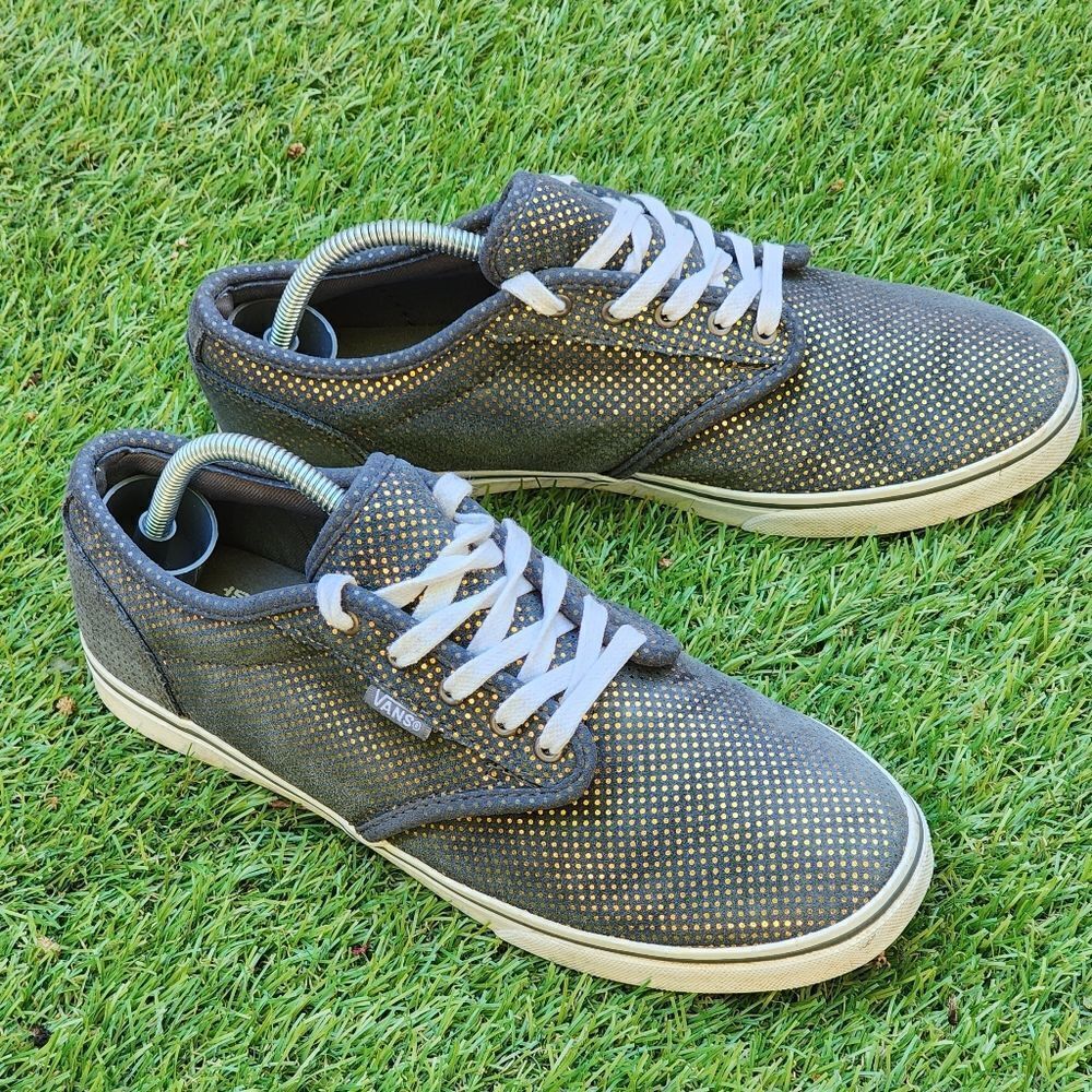 VANS Off The Wall - Women's Sneakers - SIZE 8.5